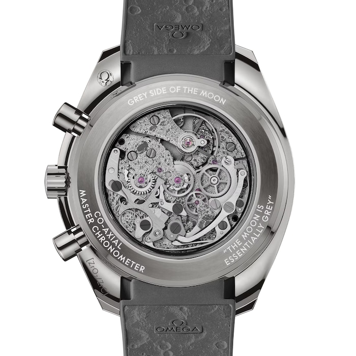 Omega Speedmaster Dark Side Of The Moon 44.25mm Mens Watch Grey