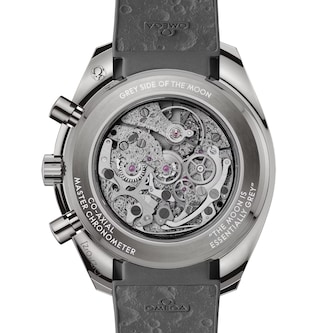 Omega Speedmaster Dark Side Of The Moon 44.25mm Mens Watch Grey