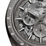 Omega Speedmaster Dark Side Of The Moon 44.25mm Mens Watch Grey
