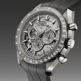 Omega Speedmaster Dark Side Of The Moon 44.25mm Mens Watch Grey