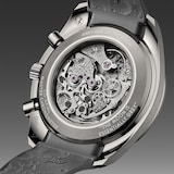 Omega Speedmaster Dark Side Of The Moon 44.25mm Mens Watch Grey
