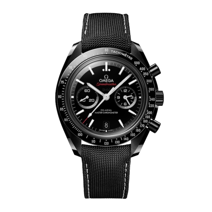 Omega Speedmaster Dark Side Of The Moon 44.2mm Mens Watch Black