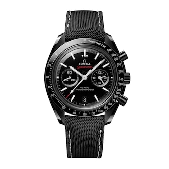 Omega Speedmaster Dark Side Of The Moon 44.2mm Mens Watch Black