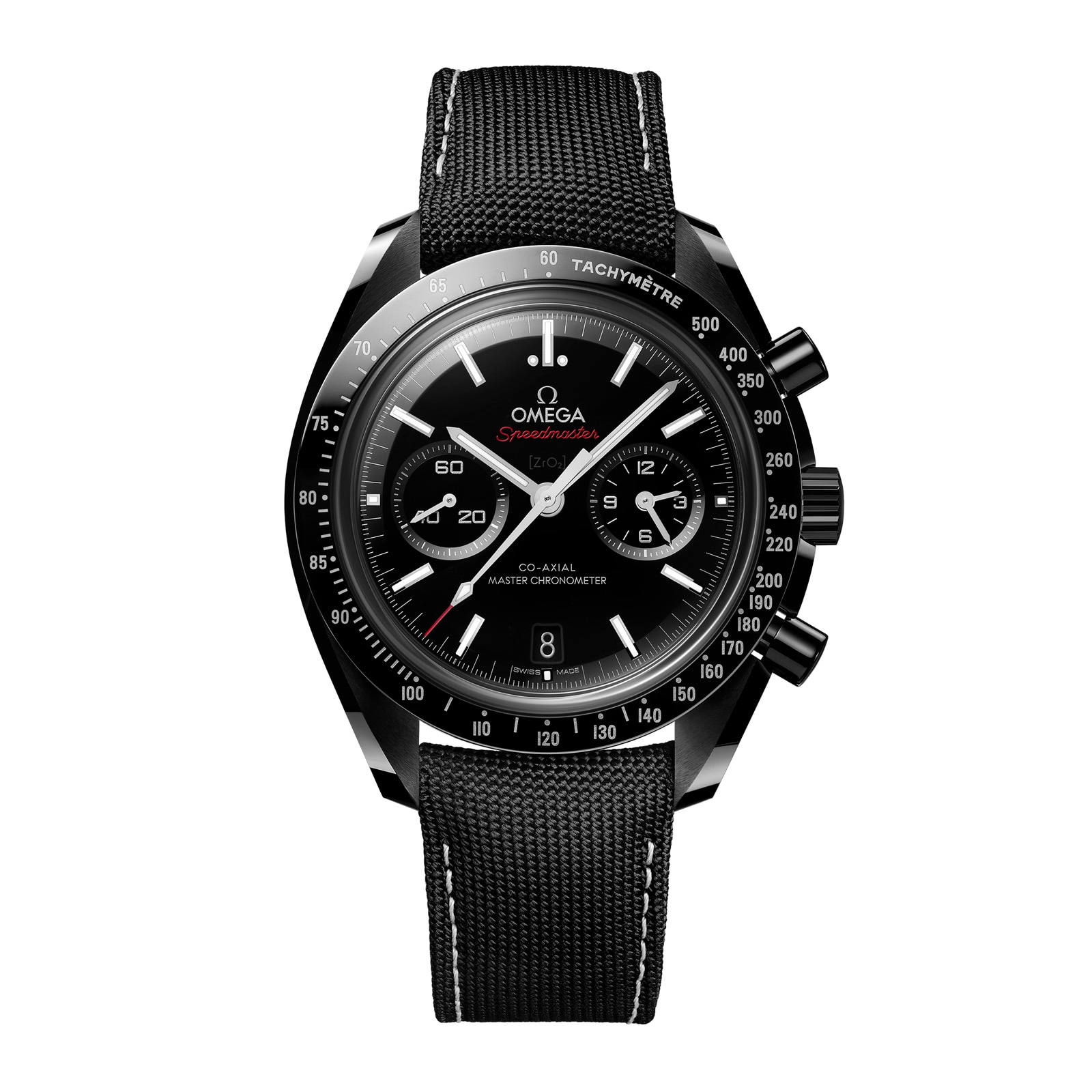 Omega Speedmaster Dark Side Of The Moon 44.2mm Mens Watch Black