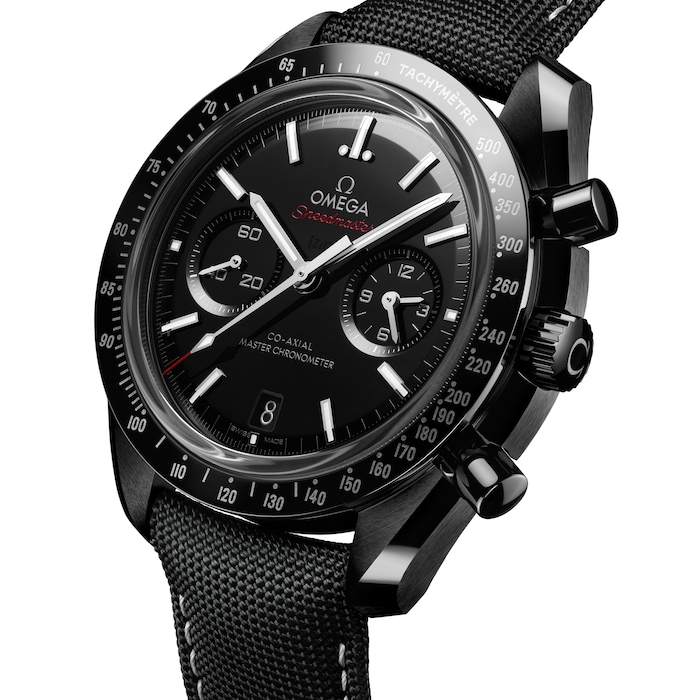 Omega Speedmaster Dark Side Of The Moon 44.2mm Mens Watch Black