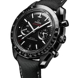 Omega Speedmaster Dark Side Of The Moon 44.2mm Mens Watch Black
