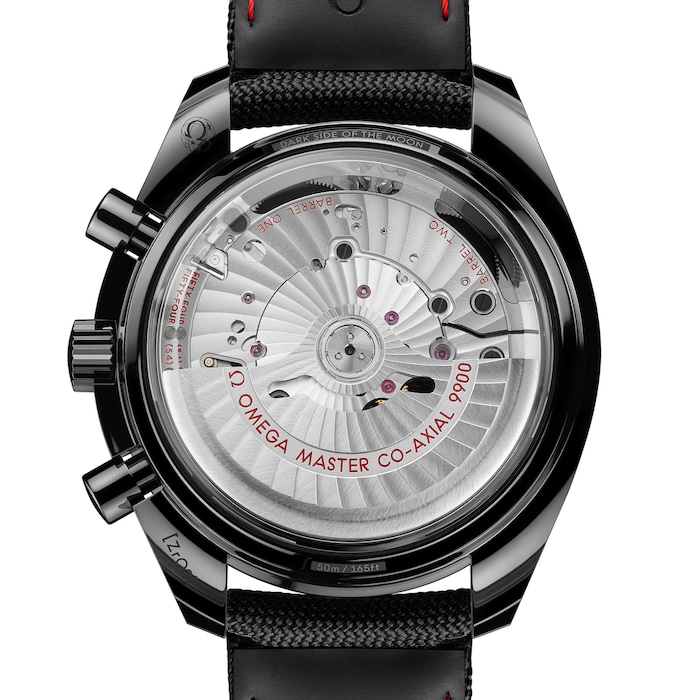 Omega Speedmaster Dark Side Of The Moon 44.2mm Mens Watch Black