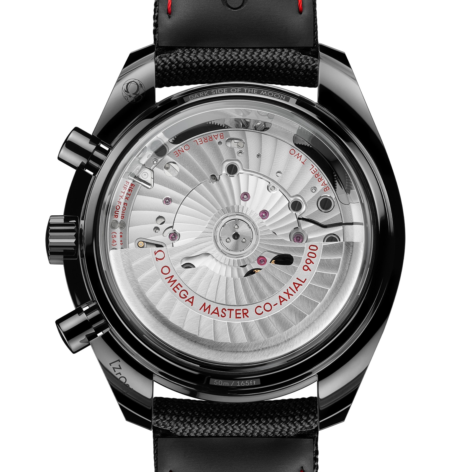 Omega Speedmaster Dark Side Of The Moon 44.2mm Mens Watch Black