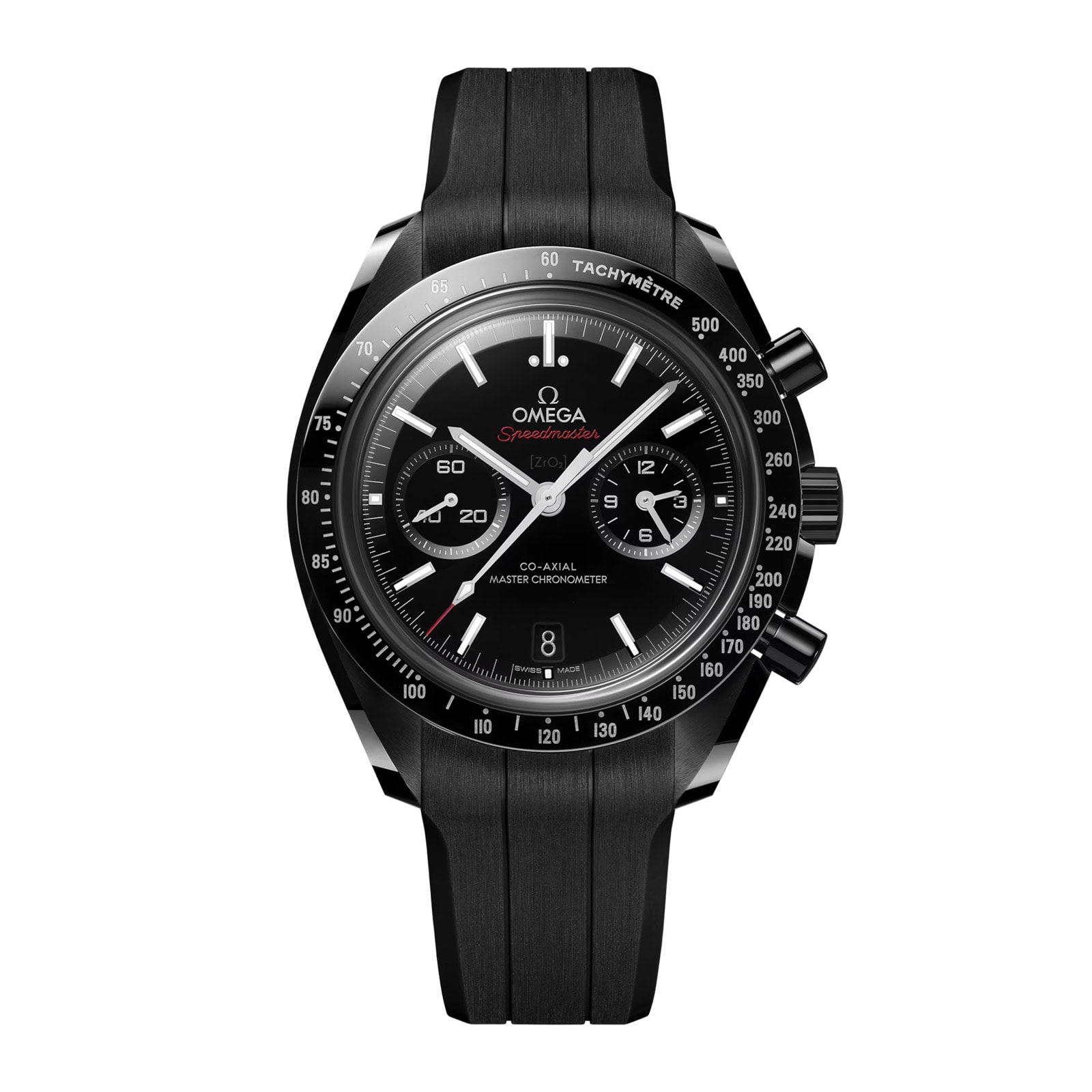 Omega Speedmaster Dark Side Of The Moon 44.25mm Mens Watch Black