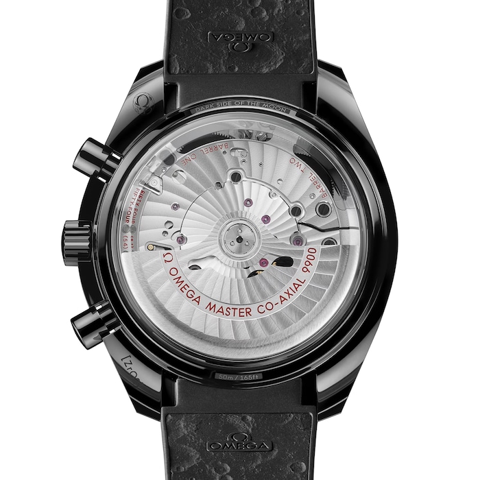 Omega Speedmaster Dark Side Of The Moon 44.25mm Mens Watch Black