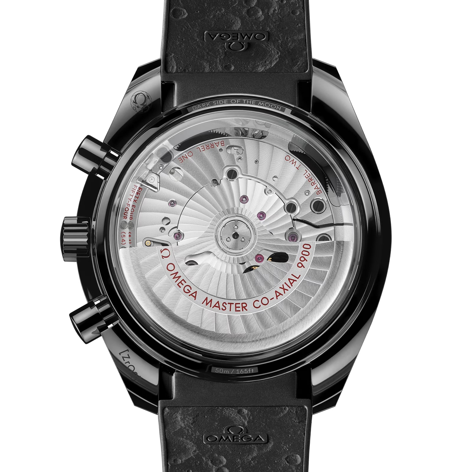 Omega Speedmaster Dark Side Of The Moon 44.25mm Mens Watch Black