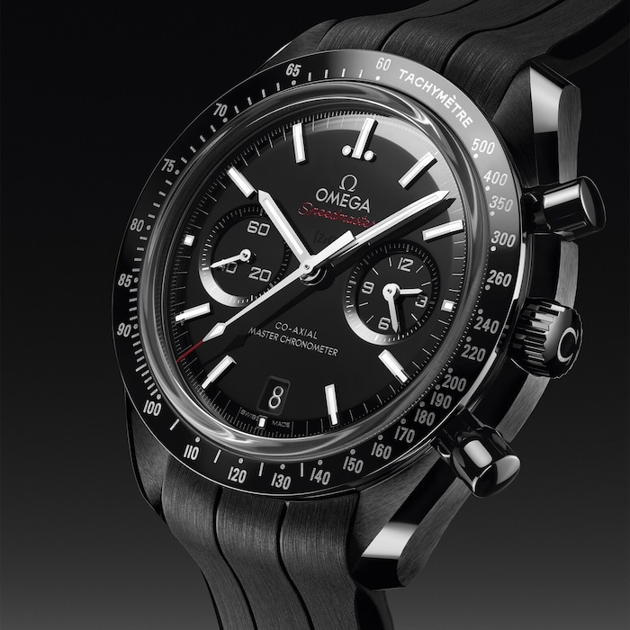 Omega Speedmaster Dark Side Of The Moon 44.25mm Mens Watch Black