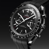 Omega Speedmaster Dark Side Of The Moon 44.25mm Mens Watch Black