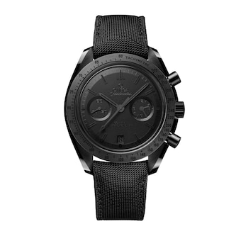 Omega Speedmaster Dark Side Of The Moon 44.2mm Mens Watch Black