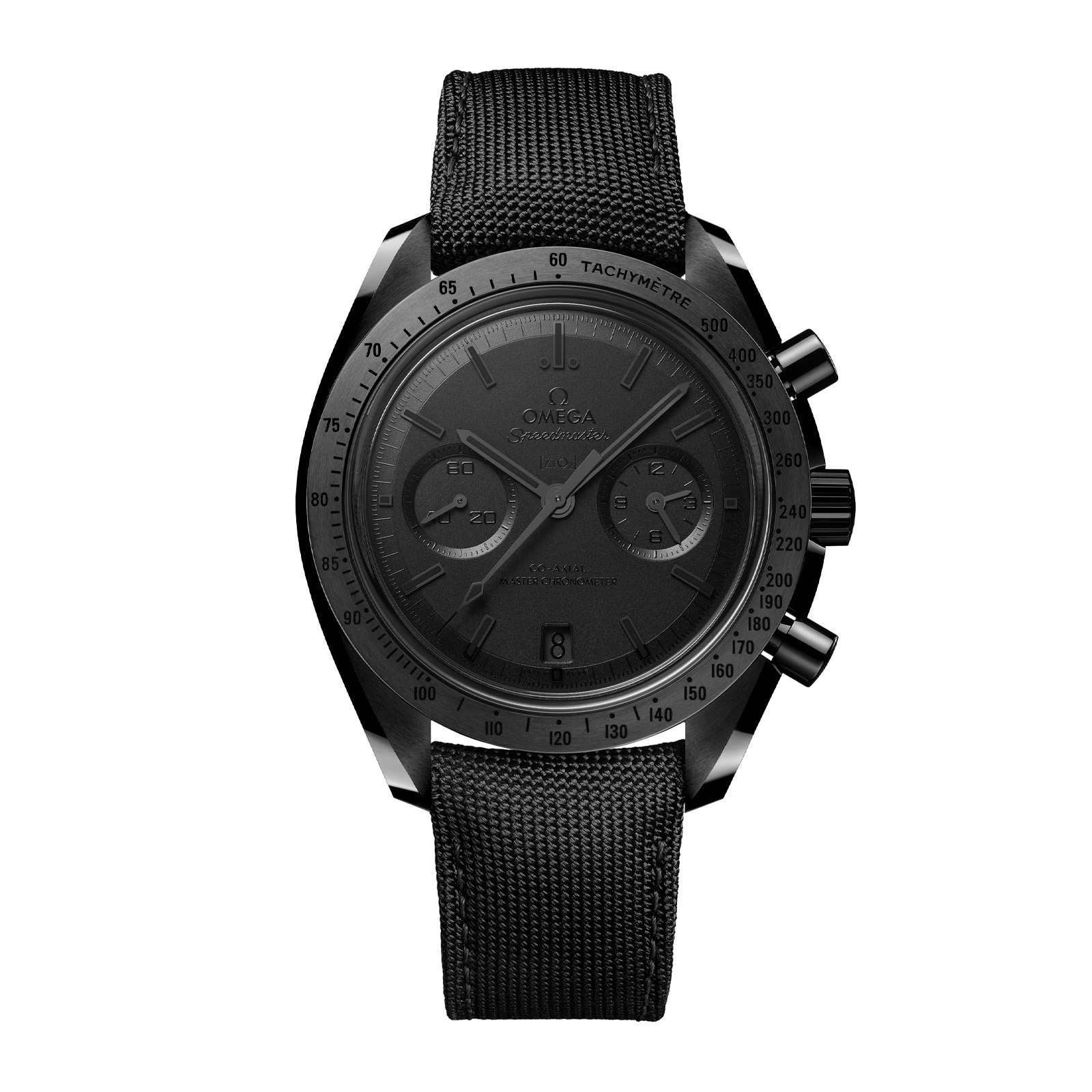 Omega Speedmaster Dark Side Of The Moon 44.2mm Mens Watch Black