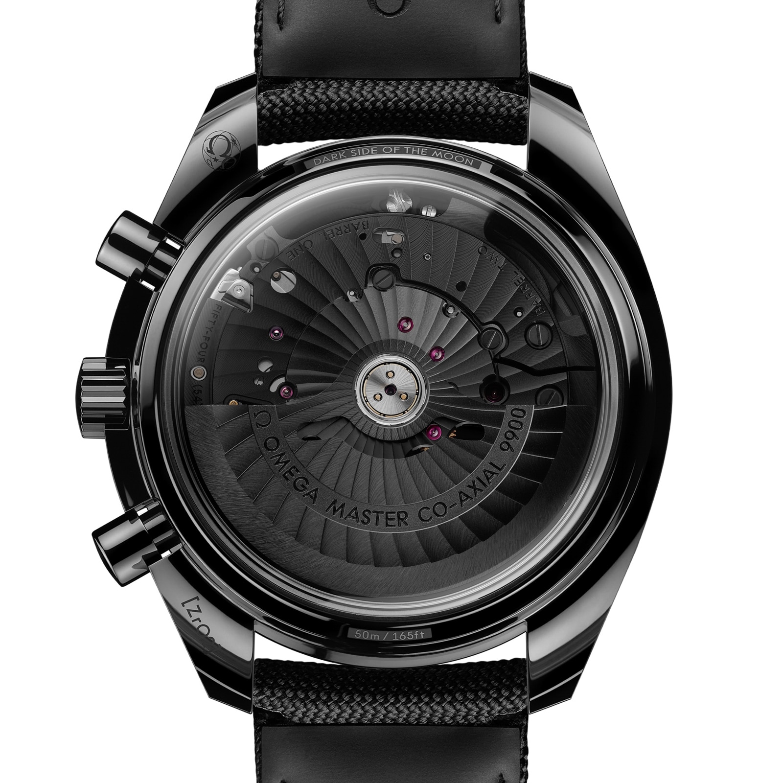 Omega Speedmaster Dark Side Of The Moon 44.2mm Mens Watch Black