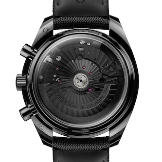 Omega Speedmaster Dark Side Of The Moon 44.2mm Mens Watch Black
