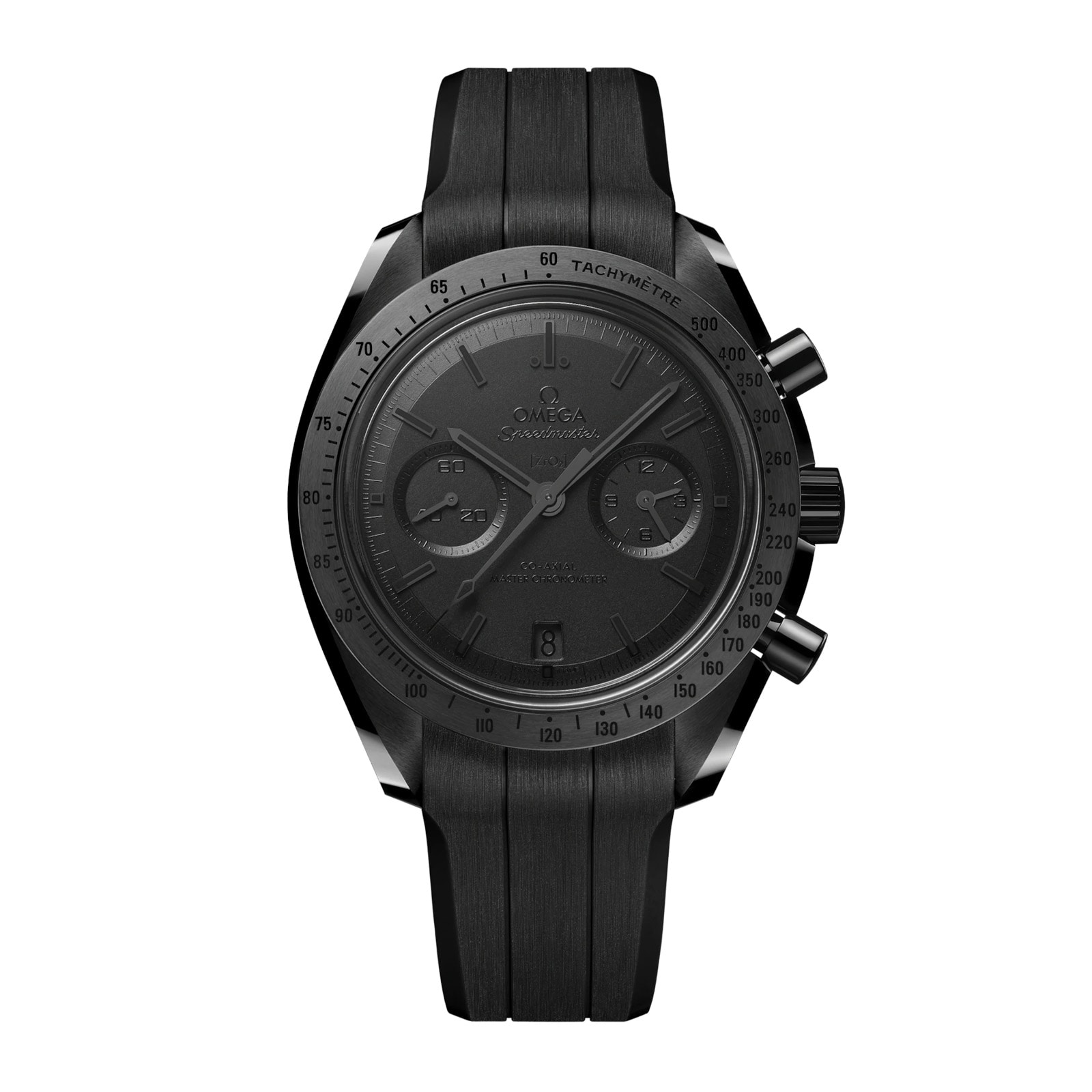 Omega Speedmaster Dark Side Of The Moon 44.25mm Mens Watch Black