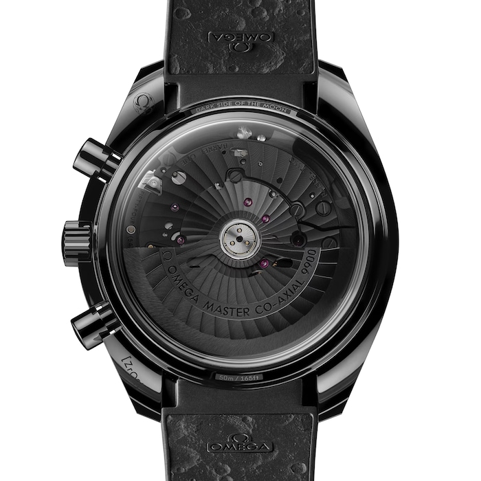 Omega Speedmaster Dark Side Of The Moon 44.25mm Mens Watch Black
