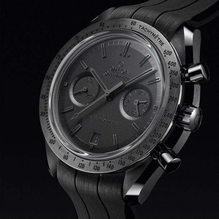 Omega Speedmaster Dark Side Of The Moon 44.25mm Mens Watch Black