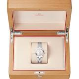 Omega Seamaster Aqua Terra 30mm Ladies Watch Ivory