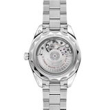 Omega Seamaster Aqua Terra 30mm Ladies Watch Ivory