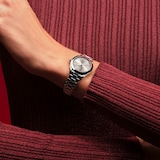 Omega Seamaster Aqua Terra 30mm Ladies Watch Ivory