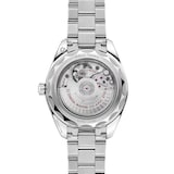 Omega Seamaster Aqua Terra 30mm Ladies Watch Mother of Pearl