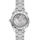 Omega Seamaster Aqua Terra 30mm Ladies Watch Green