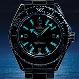 Omega Seamaster Planet Ocean 600M 42mm Mens Watch Stainless Steel