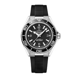 17332429 - Seamaster Planet Ocean 600M 42mm Mens Watch Black Rubber Strap