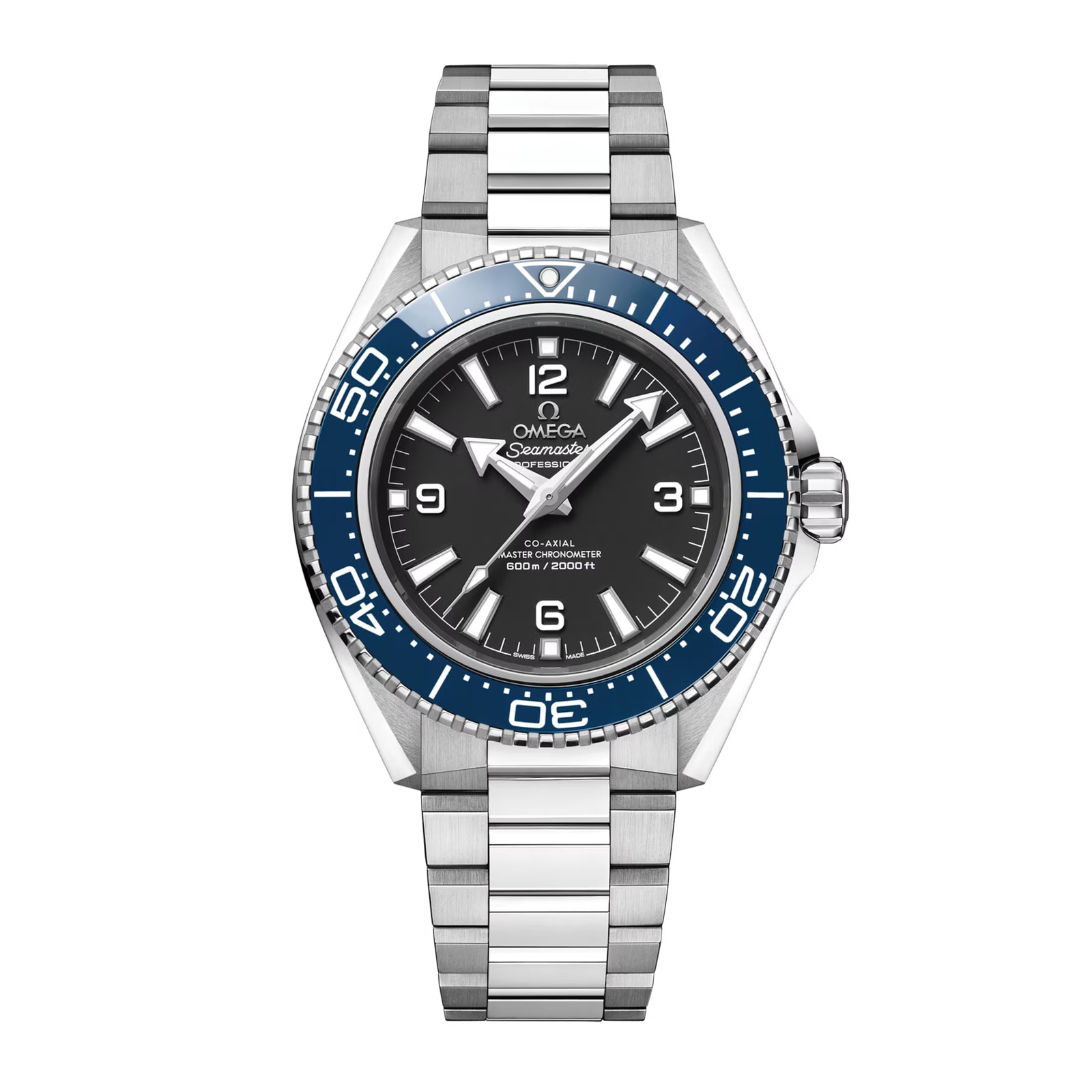 Omega Seamaster Planet Ocean 600M 42mm Mens Watch Stainless Steel Omega Seamaster Planet Ocean 600M 42mm Mens Watch Stainless Steel