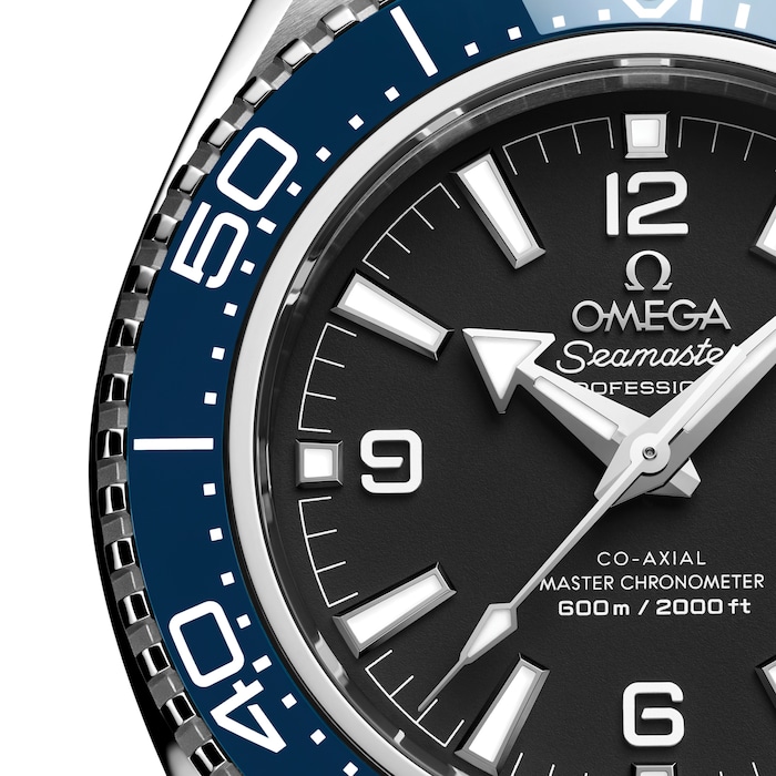Omega Seamaster Planet Ocean 600M 42mm Mens Watch Stainless Steel