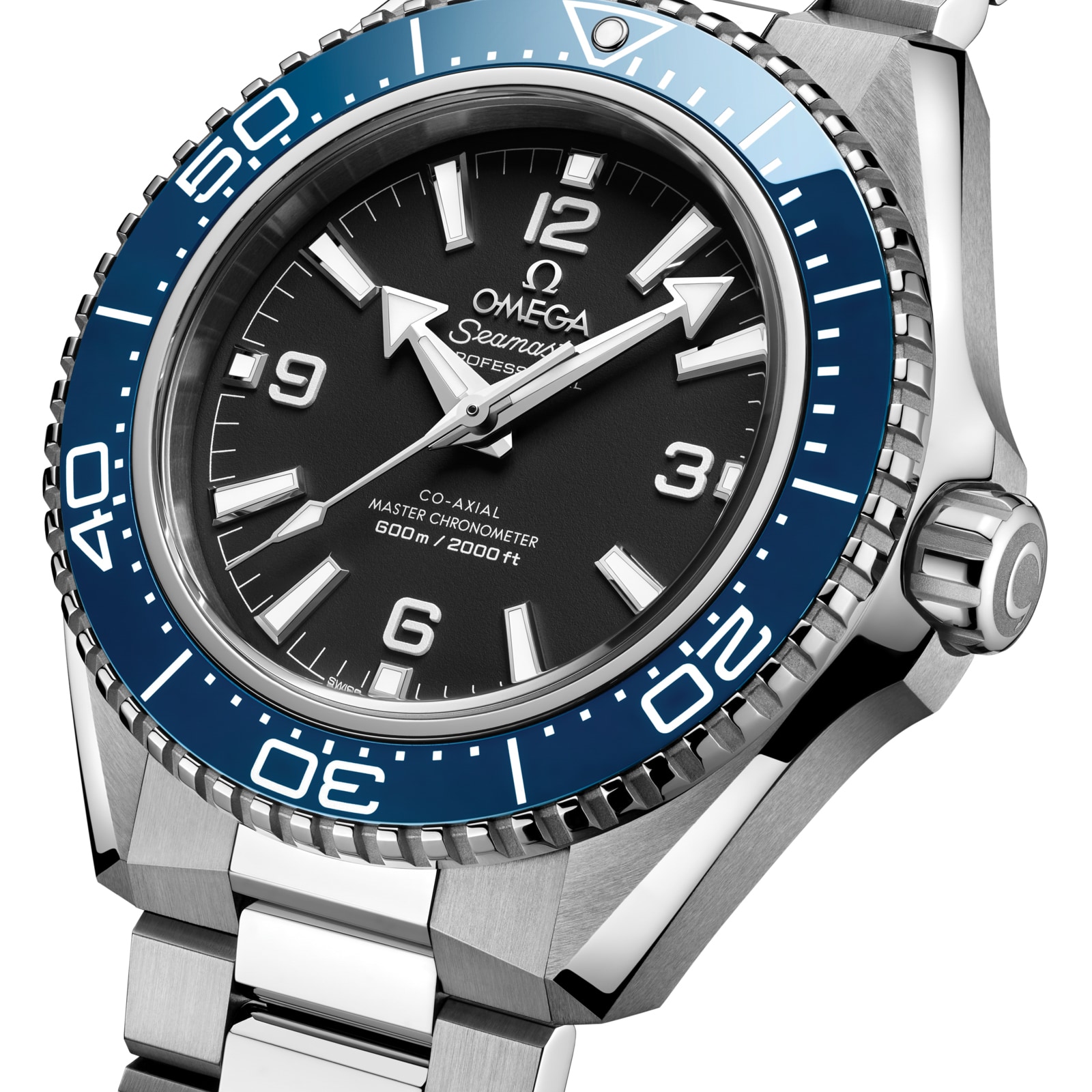 Omega Seamaster Planet Ocean 600M 42mm Mens Watch Stainless Steel Omega Seamaster Planet Ocean 600M 42mm Mens Watch Stainless Steel