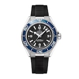 Omega Seamaster Planet Ocean 600M 42mm Mens Watch Black Rubber Strap