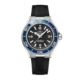 17332431 - Seamaster Planet Ocean 600M 42mm Mens Watch Black Rubber Strap