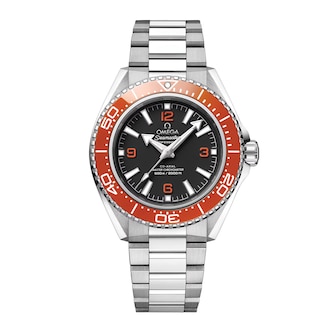 Omega Seamaster Planet Ocean 600M 42mm Mens Watch Stainless Steel Omega Seamaster Planet Ocean 600M 42mm Mens Watch Stainless Steel