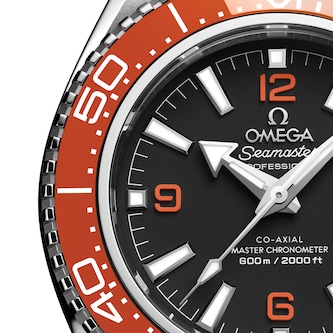 Omega Seamaster Planet Ocean 600M 42mm Mens Watch Black Rubber Strap Omega Seamaster Planet Ocean 600M 42mm Mens Watch Black Rubber Strap