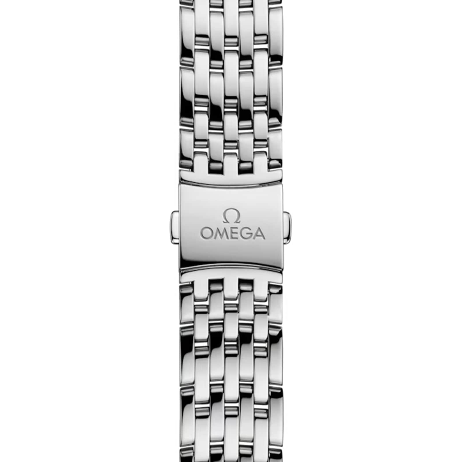 Omega De Ville Prestige 34mm Ladies Watch Pink - Grey