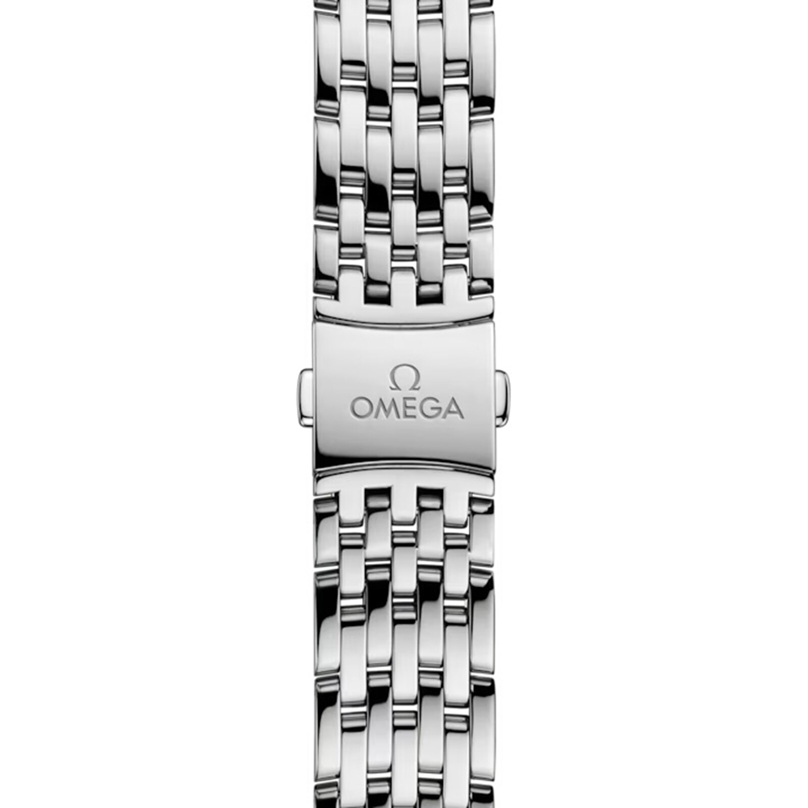 Omega De Ville Prestige 34mm Ladies Watch Pink - Grey
