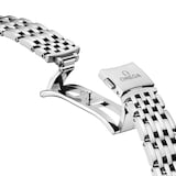 Omega De Ville Prestige 34mm Ladies Watch Pink - Grey