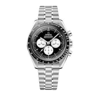 Omega Speedmaster Moonwatch Professional 42mm Mens Watch Black Stainless Steel