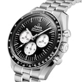 Omega Speedmaster Moonwatch Professional 42mm Mens Watch Black Stainless Steel