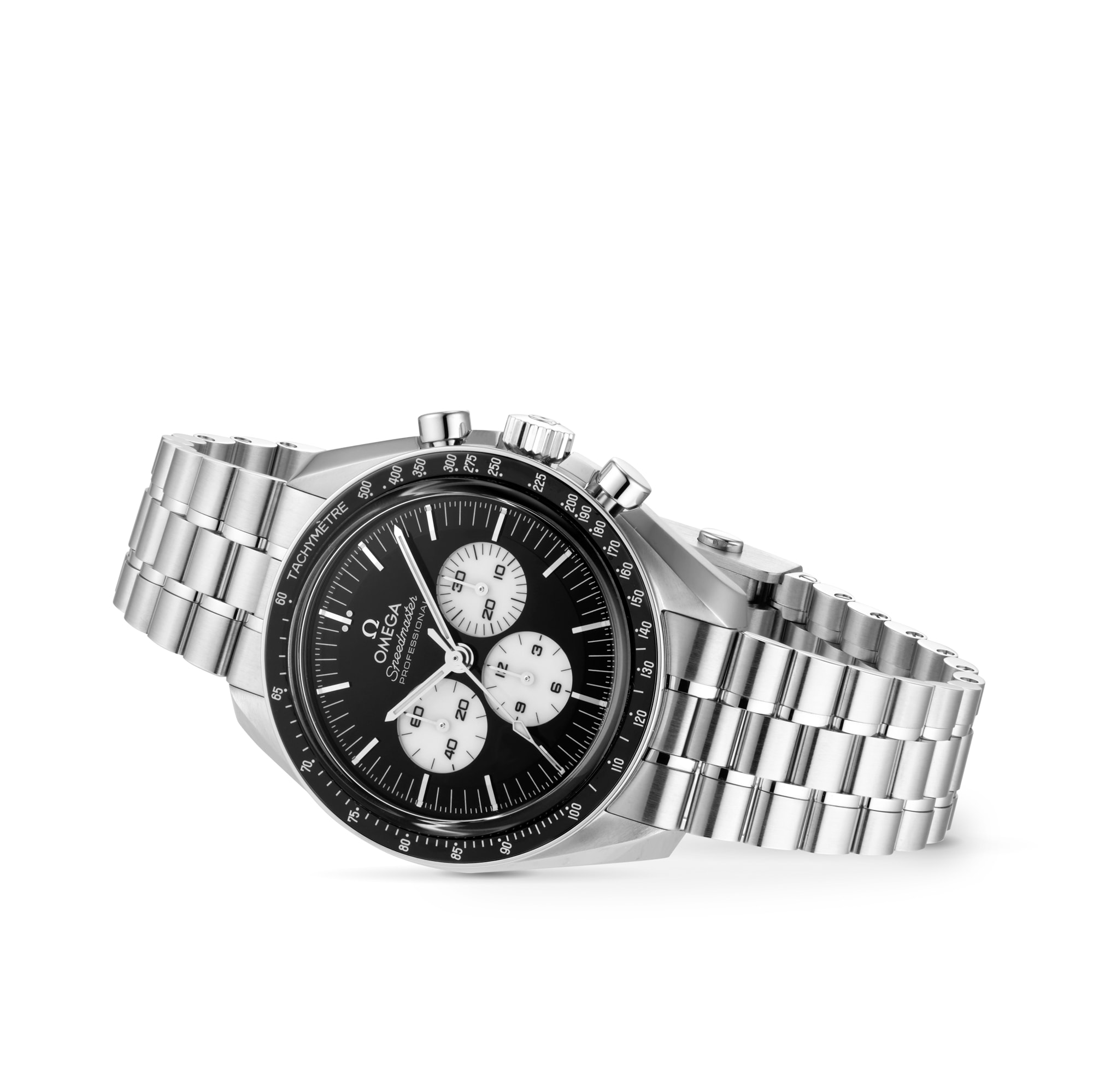 Omega Speedmaster Moonwatch Professional 42mm Mens Watch Black