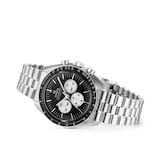 Omega Speedmaster Moonwatch Professional 42mm Mens Watch Black Stainless Steel