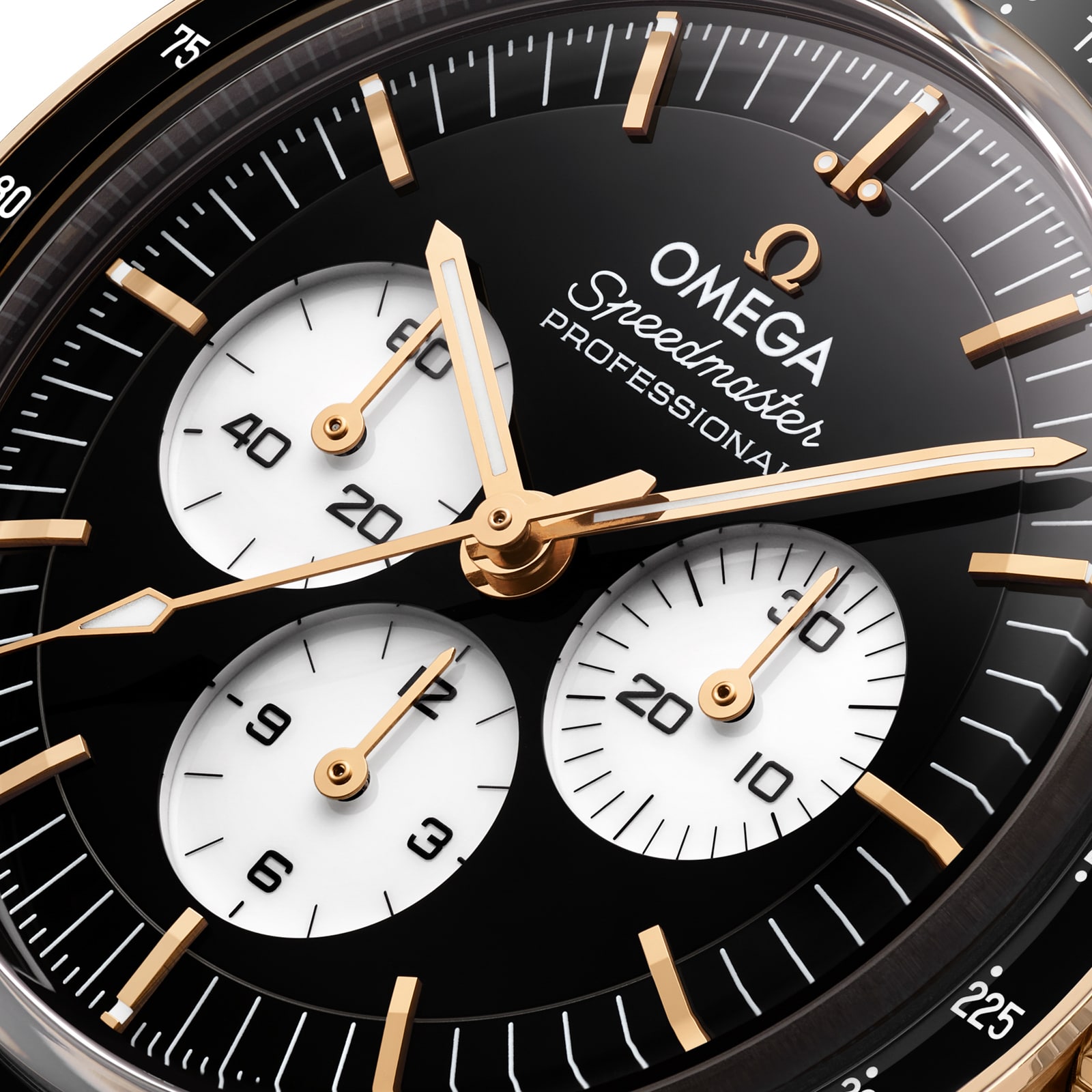 Omega Speedmaster Moonwatch Professional 42mm Mens Watch Black
