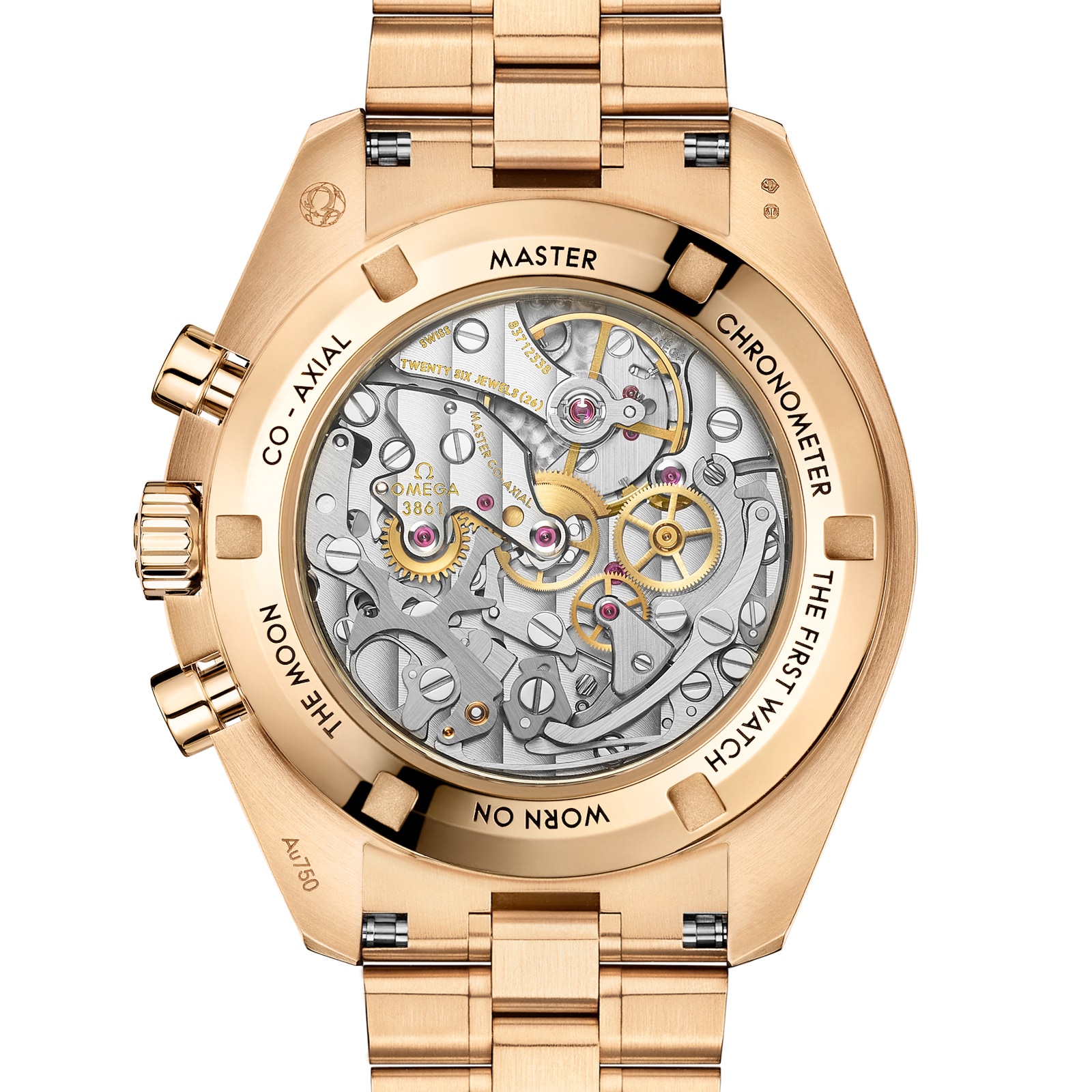 Omega Speedmaster Moonwatch Professional 42mm Mens Watch Black Yellow