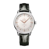 Omega Constellation Observatory 39.5mm Mens Watch Silver