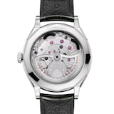 Omega Constellation Observatory 39.5mm Mens Watch Silver