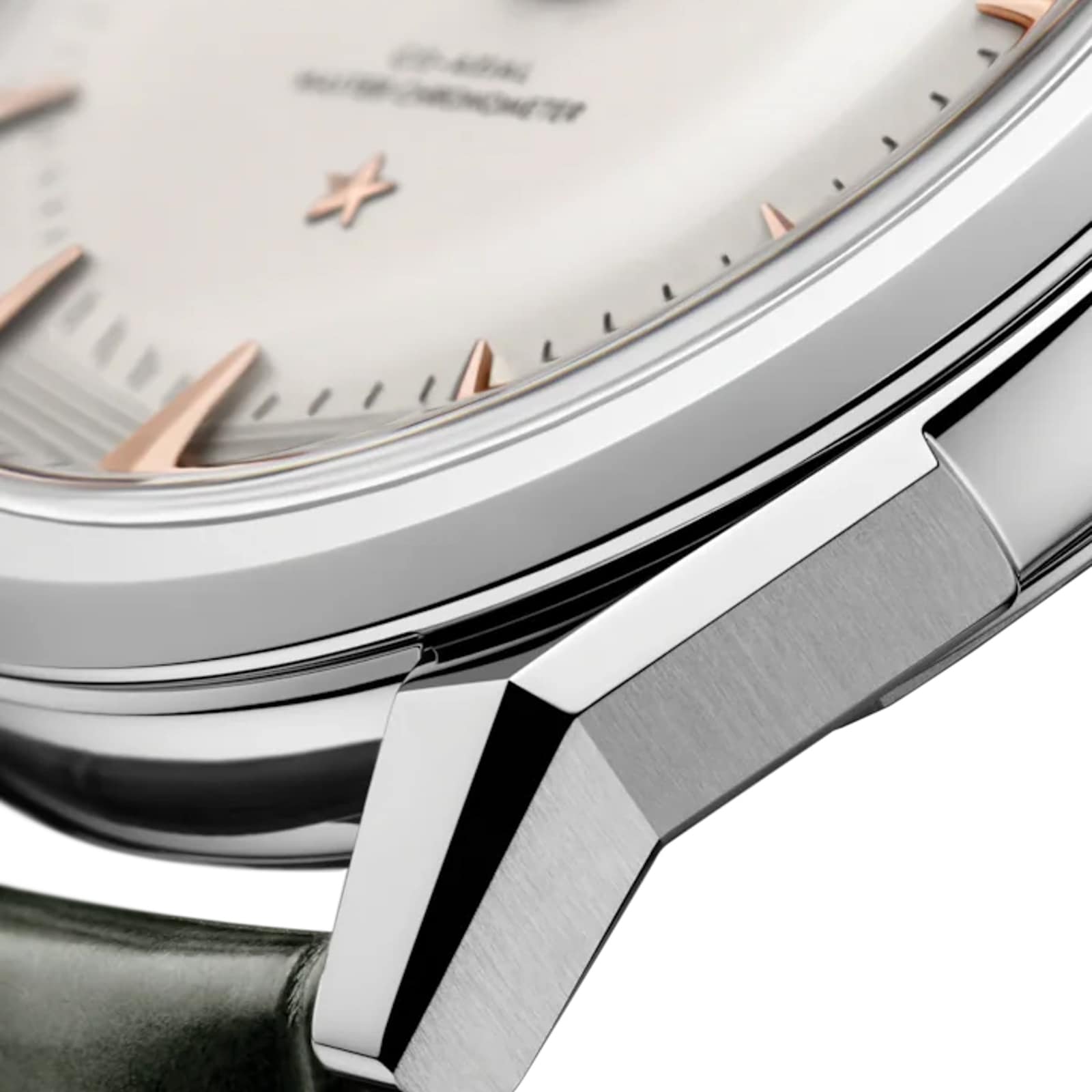 Omega Constellation Observatory 39.5mm Mens Watch Silver